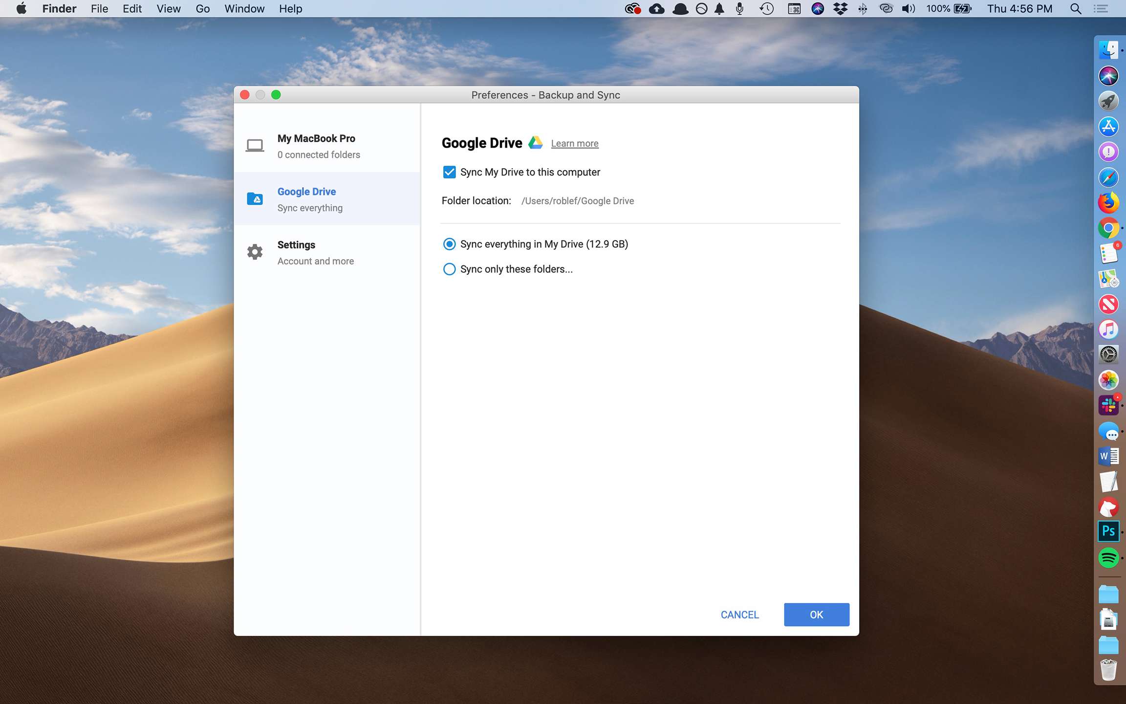 Gmail Drive For Mac Download