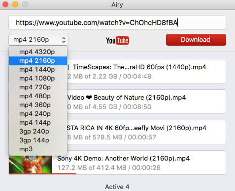 Video Download Program For Mac